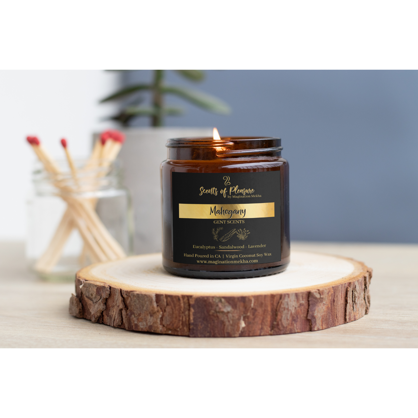 Mahogany - Luxury GENT Scents