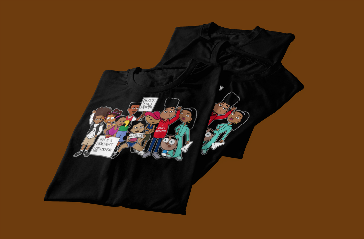 Unisex - Black Lives Matter (BLM) Tee