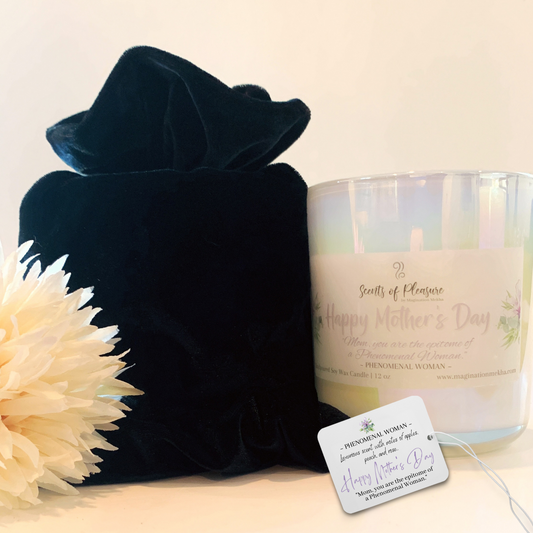 Mother's Day - "PHENOMENAL WOMAN" Candle
