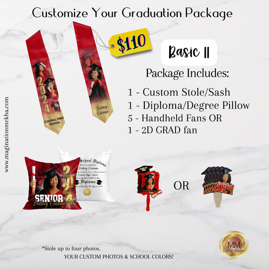 Graduation Package - Basic II