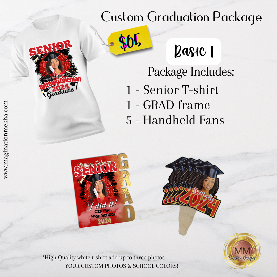 Graduation Package - Basic I