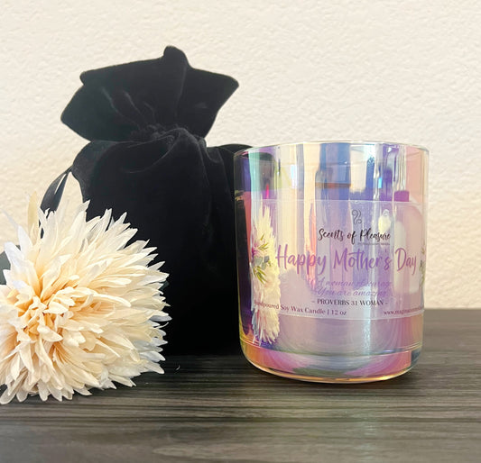 Mother's Day - "PROVERBS 31 WOMAN" Candle
