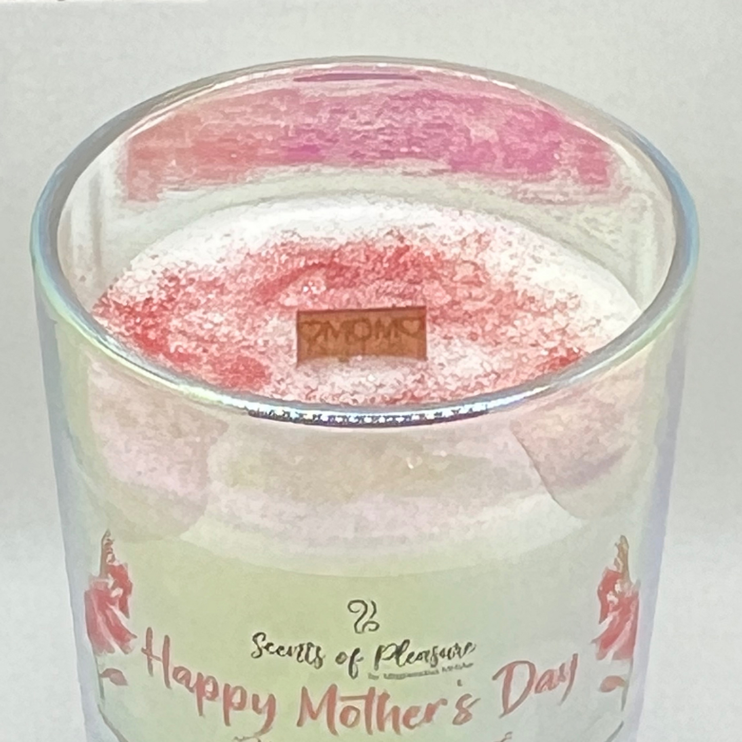 Mother's Day - "SIMPLY BEAUTIFUL" Candle