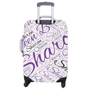 Customized Luggage Cover