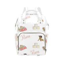 Load image into Gallery viewer, Multi-Function Diaper Backpack
