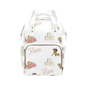 Multi-Function Diaper Backpack