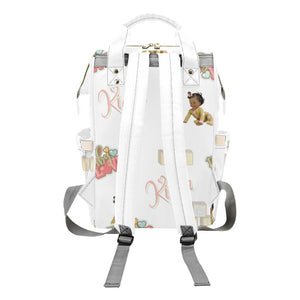 Multi-Function Diaper Backpack