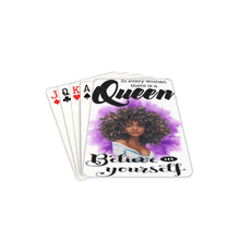 Load image into Gallery viewer, Queen Cards Playing Cards 2.5&quot;x3.5&quot;
