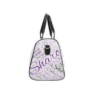 Custom Waterproof Travel Bag/Large