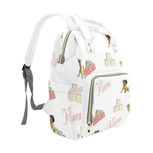 Multi-Function Diaper Backpack