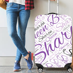 Customized Luggage Cover