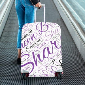 Customized Luggage Cover