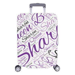 Customized Luggage Cover