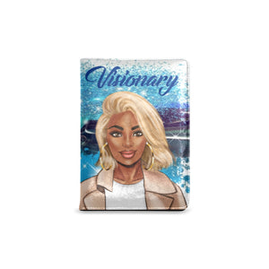 Visionary Journal - Blue