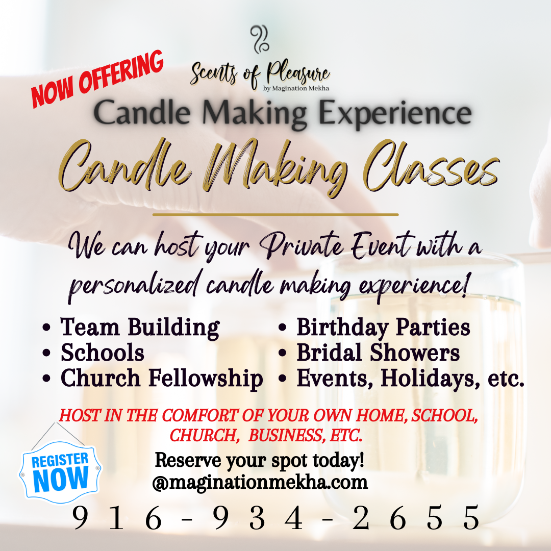 Ticket Purchase - INTRO to Candle Making