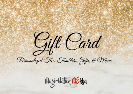 Magination Mekha Gift Card