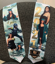 Load image into Gallery viewer, Custom Graduation Sash/Stole
