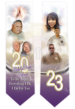 Load image into Gallery viewer, Custom Graduation Sash/Stole

