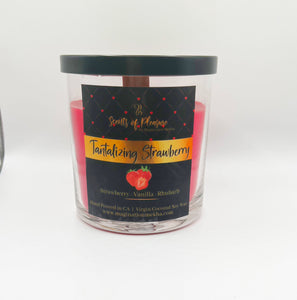 Tantalizing Strawberry