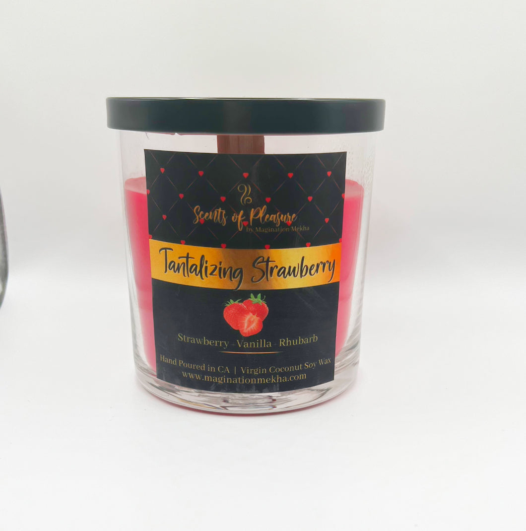 Tantalizing Strawberry