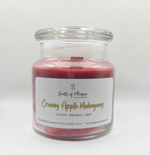 Load image into Gallery viewer, Creamy Apple Mahogany
