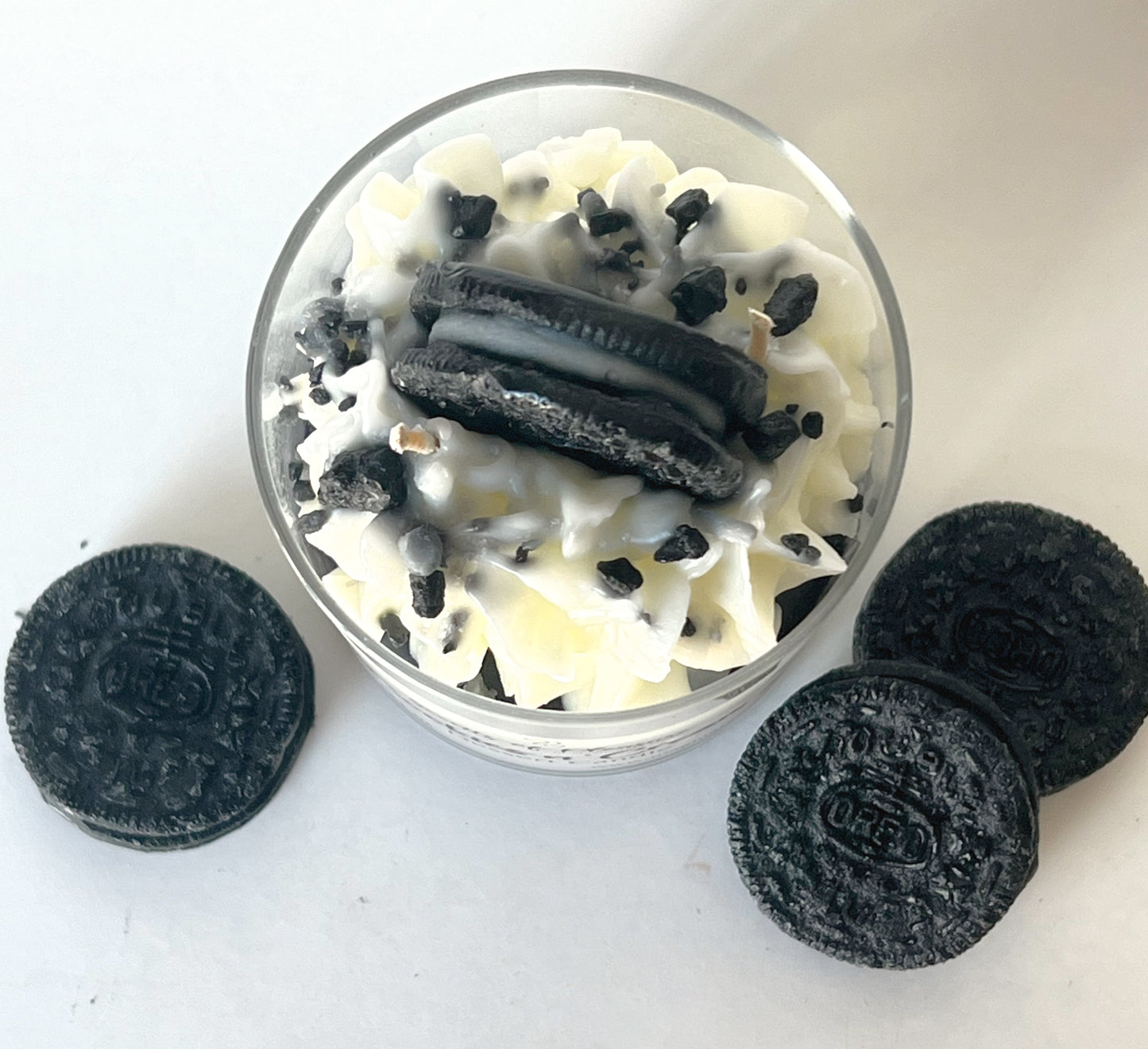 Cookies n' Cream Dessert Candle