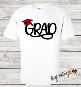 Graduation Tee