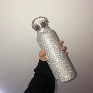 La Grandeur Glam Water Bottle