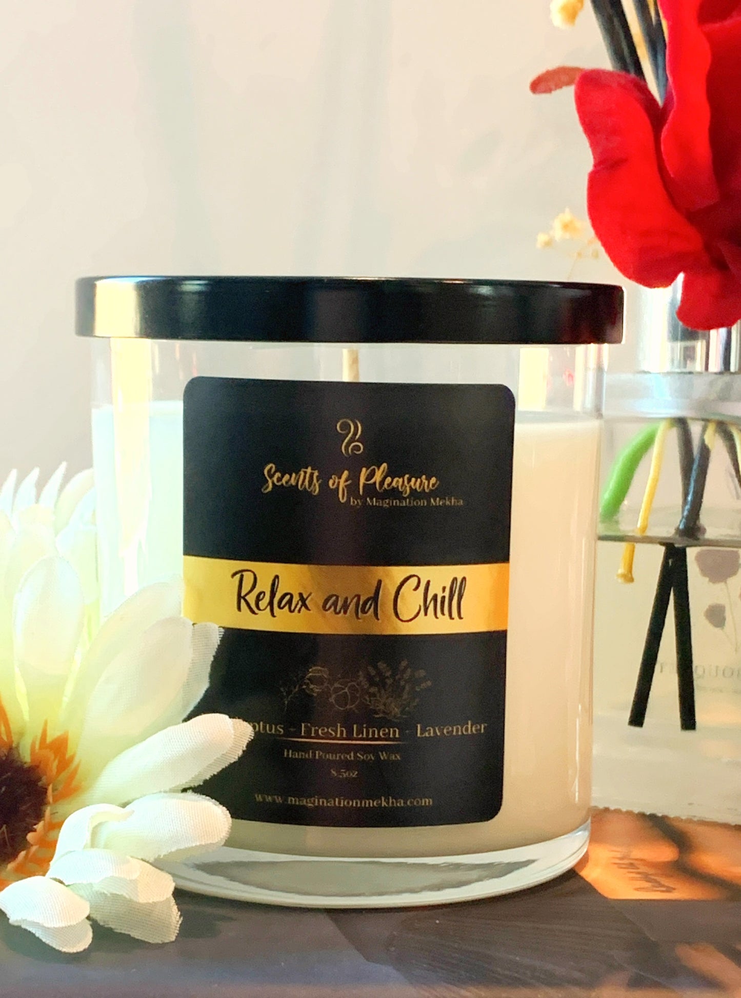 Relax and Chill  *Customer Favorite