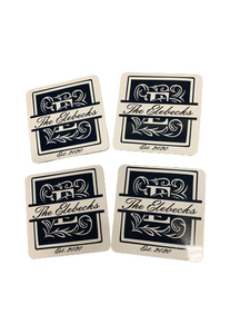 Personalized Coasters