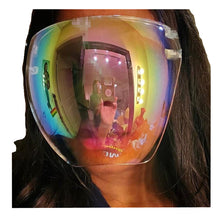 Load image into Gallery viewer, Unisex Anti-Fog Face Shield
