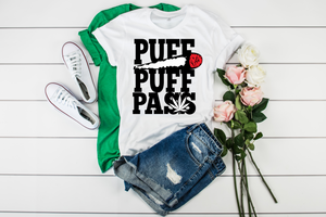 Puff Puff Pass Tee