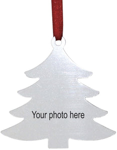 Choose your Ornament - Upload your image/design