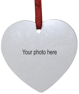 Choose your Ornament - Upload your image/design