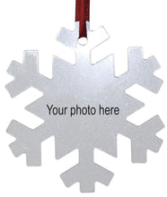 Load image into Gallery viewer, Choose your Ornament - Upload your image/design
