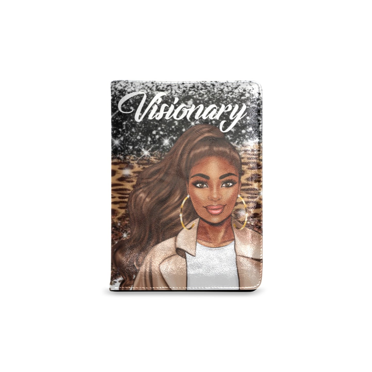 Visionary - Custom Journal