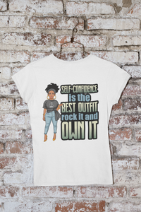 Self Confidence Tee
