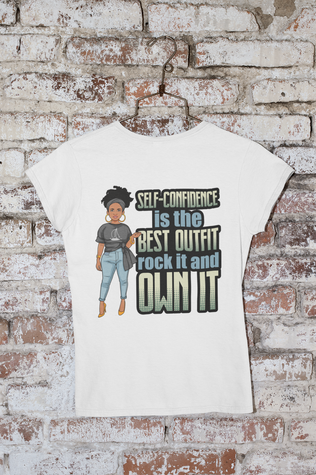 Self Confidence Tee