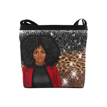 Load image into Gallery viewer, Custom Cross body Bag
