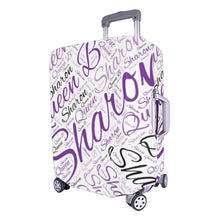 Load image into Gallery viewer, Customized Luggage Cover
