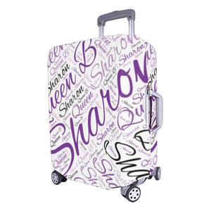 Customized Luggage Cover