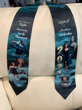 Load image into Gallery viewer, Custom Graduation Sash/Stole

