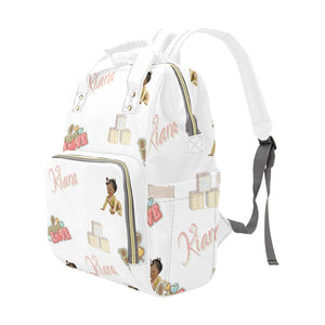 Multi-Function Diaper Backpack