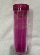 Load image into Gallery viewer, La Grandeur Glam Chic Skinny Tumbler
