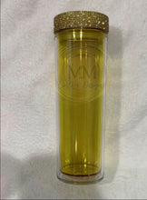 Load image into Gallery viewer, La Grandeur Glam Chic Skinny Tumbler
