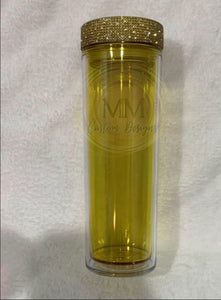 La Grandeur Glam Chic Skinny Tumbler