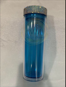 La Grandeur Glam Chic Skinny Tumbler